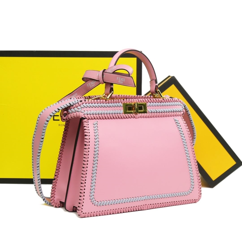 Fendi Top Handle Bags